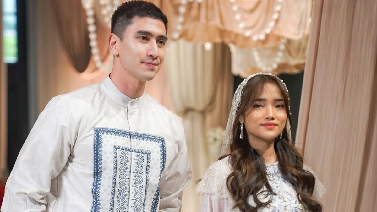Venna Melinda Sebut Hubungan Verrel Bramasta dan Fuji Seperti Drama Korea