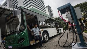 Kemenhub Bawa Kabar Gembira: Bus Listrik Bakal Beroperasi di Bandung dan Surabaya pada 2021