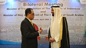 جاكرتا - اتفقت إندونيسيا والمملكة العربية السعودية على توسيع نطاق التعاون في مجال الطيران