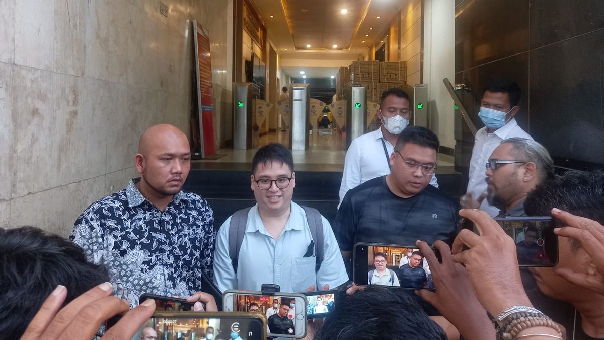 Akhir Kasus Penganiayaan Pengendara Pajero Yang Viral, Berdamai dan Cabut Laporan