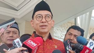 Jejak Suryadharma Ali dalam Kenangan Fadli Zon