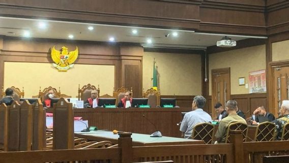 Korupsi Timah, Eks Dirjen ESDM Dituntut 8 Tahun Penjara
