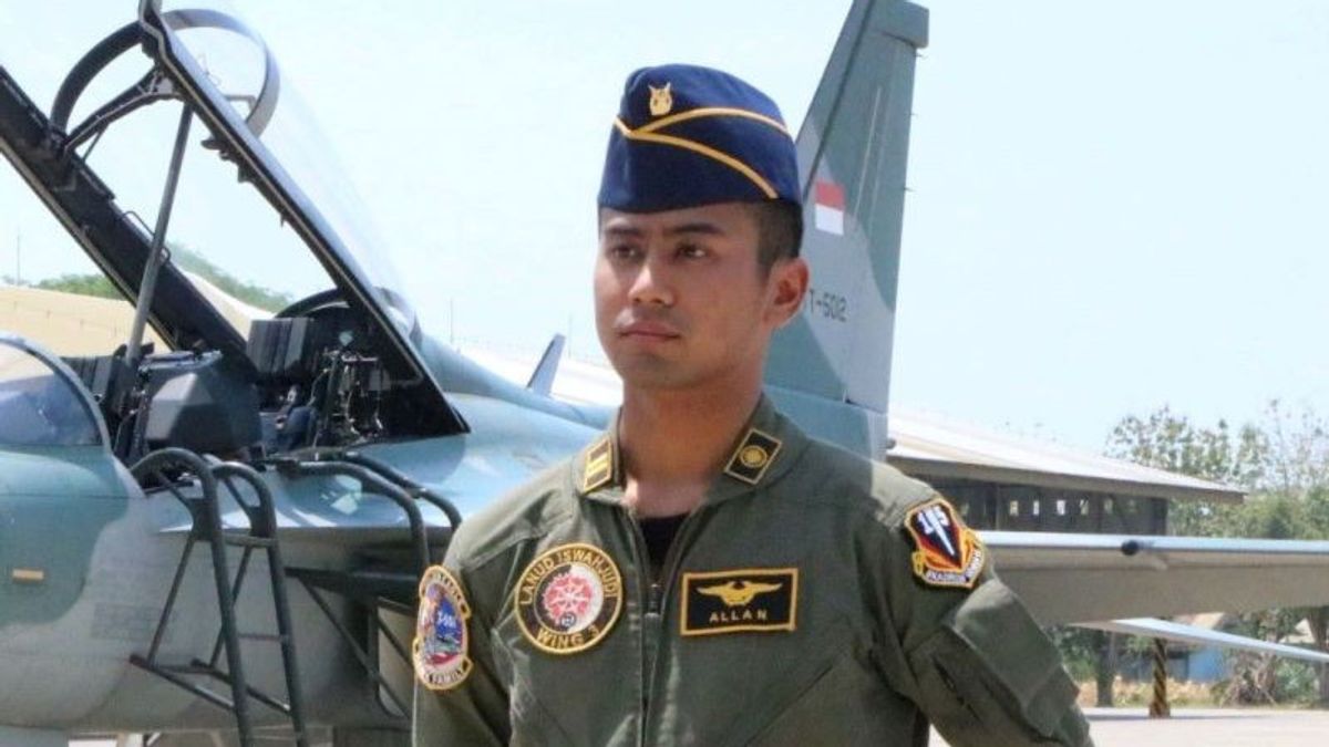 T50i Fighter Plane Crashes In Blora, Indonesian Air Force Investigates PPKPU Team