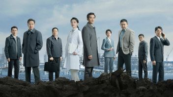 Synopsis Of Chinese Drama Sunrise On The River: When Huang Zhi Zhong Was The Rescuer Of Qijiang City