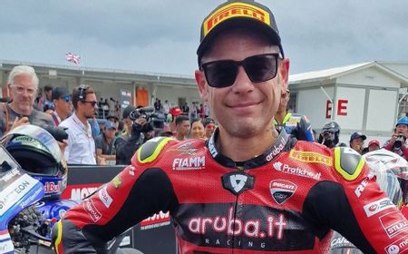 Juara WSBK Bakal Geber Motor Ducati Desmosedici di Sirkuit Misano, tapi Bantah Kejar Tiket Wildcard