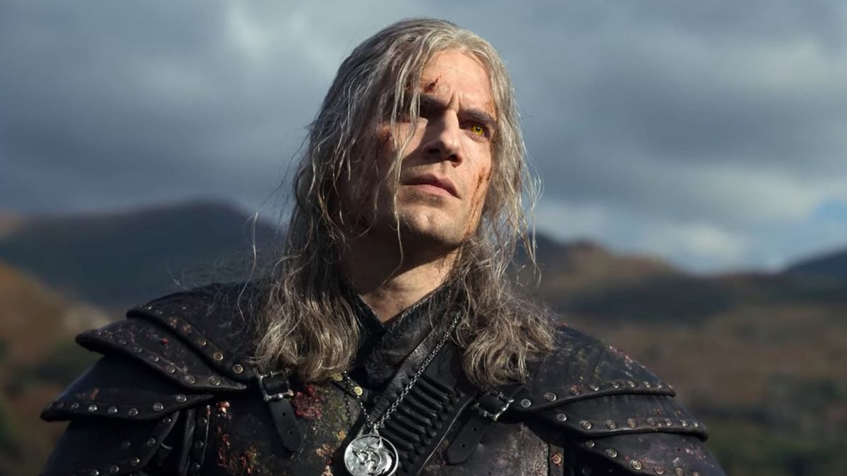 The Witcher: Henry Cavill deixa a série Netflix para a 4ª