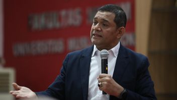 Fahri Bachmid Says Jakarta Remains Legal Capital, Presidential Decree Is Key for IKN