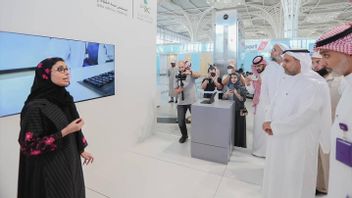 Serve Hajj Pilgrims: Madinah Airport Provides Holo-Doctor Virtual Health Services, Doctors Are 800 Kilometers Away In Riyadh
