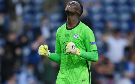 Edouard Mendy: Dulu Sulit Cari Klub, Kini Jadi Kiper Afrika Pertama yang Raih Liga Champions