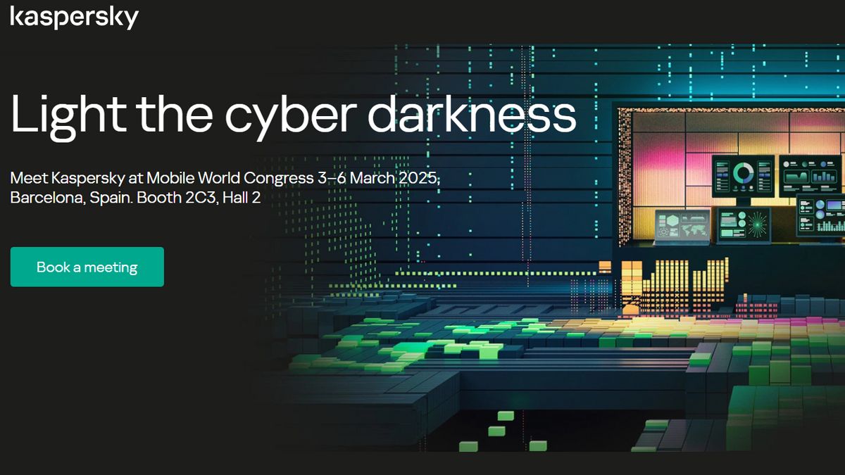 Kaspersky Present At MWC 2025, Ready To Show Off Latest Cyber Security Technology