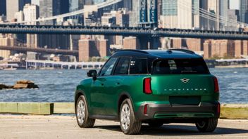 Mini Memboyong Countryman Terbaru ke Climate Week NYC