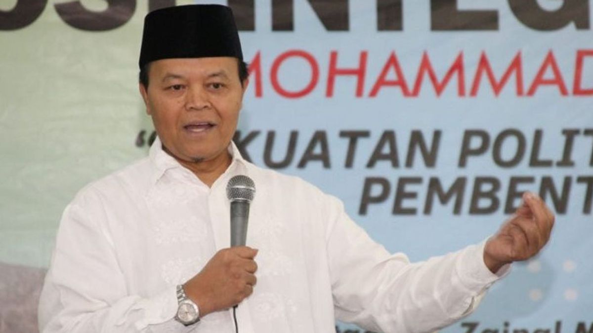 Heboh, Hidayat Nur Wahid Admits SMEs Do Not Adhere To The Principles Of Pancasila, Really?