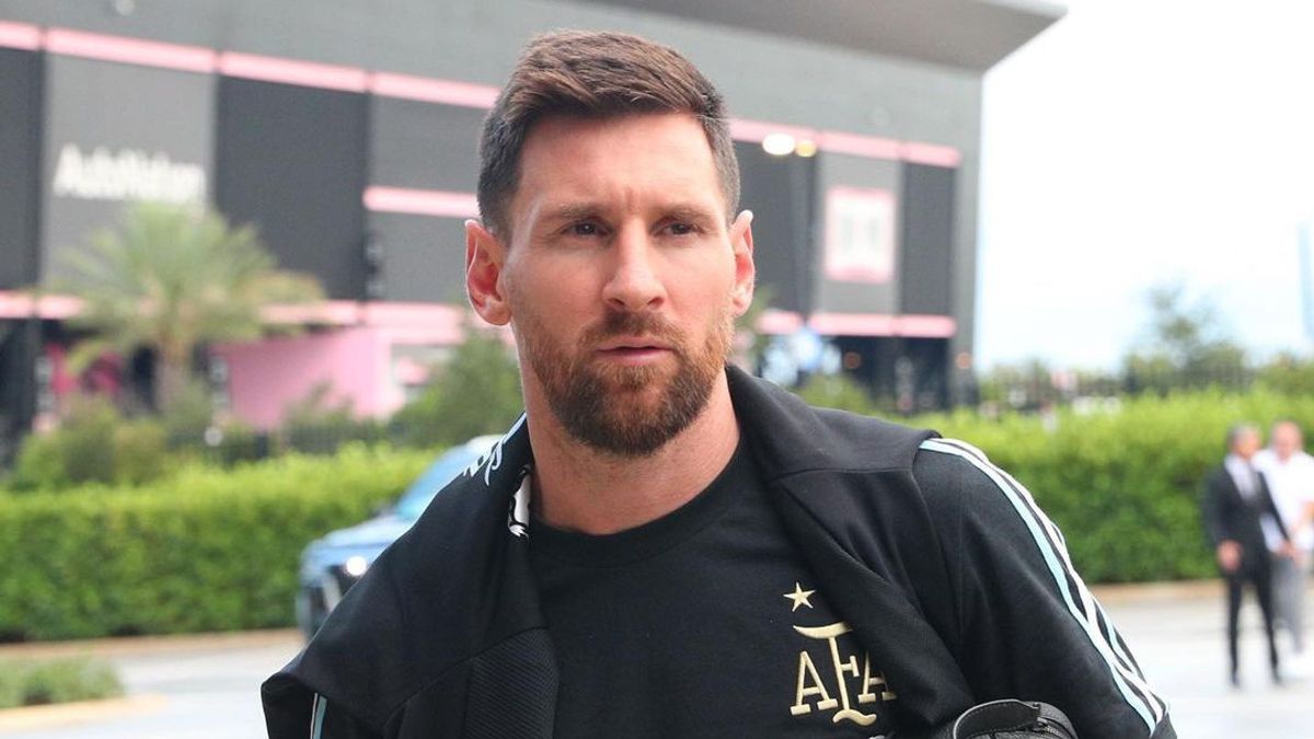 44 Hari Jelang Piala Dunia 2022: Terakhir untuk Lionel Messi