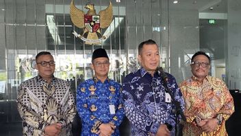 Cari Figur Calon Komisioner KY Bak Malaikat, Pansel: Jadi Tidak Punya Hasrat Lagi Tentang Dunia