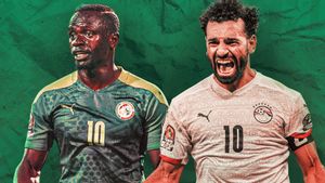 Mane dan Salah Sama-Sama Bawa Negaranya ke Final Piala Afrika 2021, Liverpool Bingung Dukung Siapa