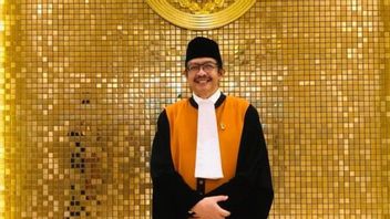 Supreme Court Justice Haswandi: The Decision Of The Embezzlement Case Of Rp. 106 Triliun Indosurya Has Not Had Permanent Legal Force