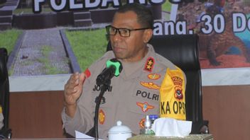 Polda NTT Pecat 18 Polisi yang Terlibat Kasus Asusila