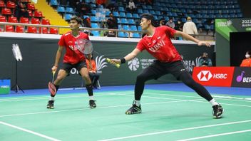 5 Indonesian Representatives To Appear At The Korea Masters, All Of Them Are Superior