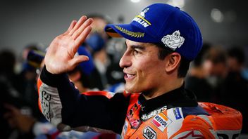 Jelang MotoGP Mandalika, Marc Marquez: Saat Berada di Pesawat Menuju Indonesia, Saya Akan Berpikir untuk Menang!