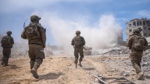 Intensifkan Serangan, Militer Israel Bunuh 40 Warga di Jalur Gaza