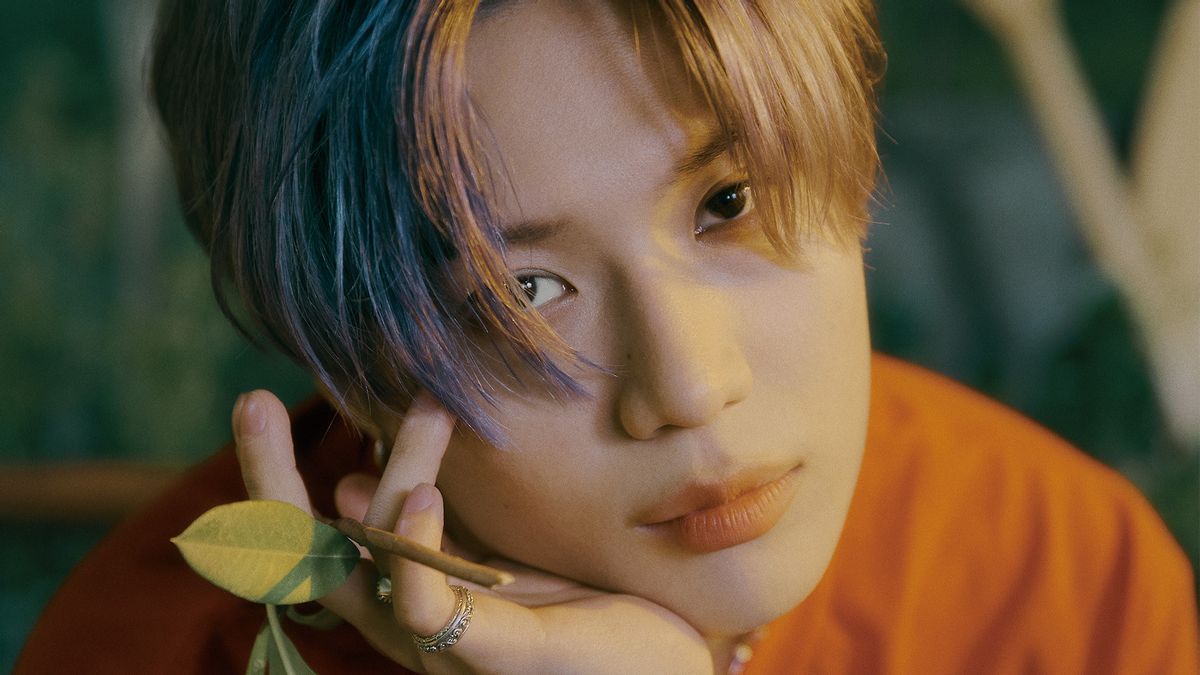 SHINee's Taemin Enlisting In The Military May 31st