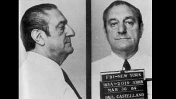 当纽约罪犯上司保罗·卡斯特拉诺（Paul Castellano）在拒绝贩毒后腐败时
