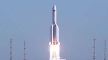 Akhir Tahun Ini China Jadwalkan Enam Peluncuran Roket Luar Angkasa