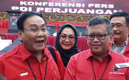 Check and Balance PDIP Soal Dinasti Politik Jokowi