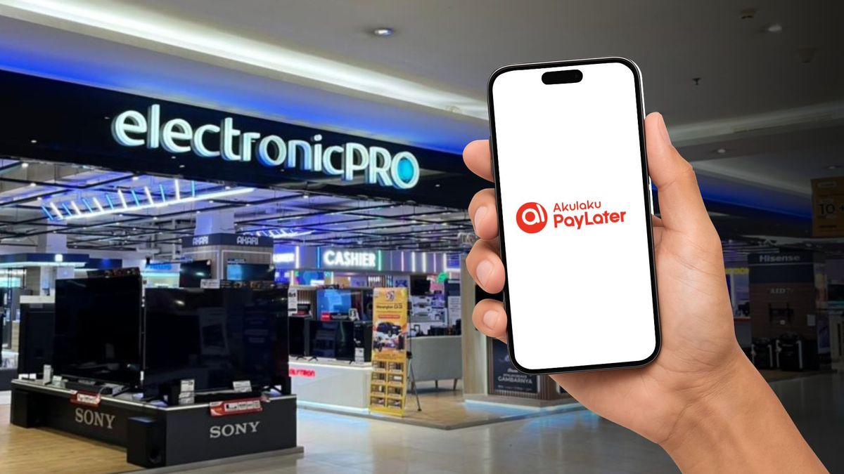 Akulaku PayLater Hadir di Seluruh Transmart Beri Kemudahan Belanja Masyarakat