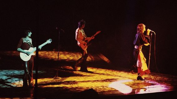 Meurtre Au Milieu Du Concert Des Rolling Stones Dans L’histoire Aujourd’hui, 6 Décembre 1969