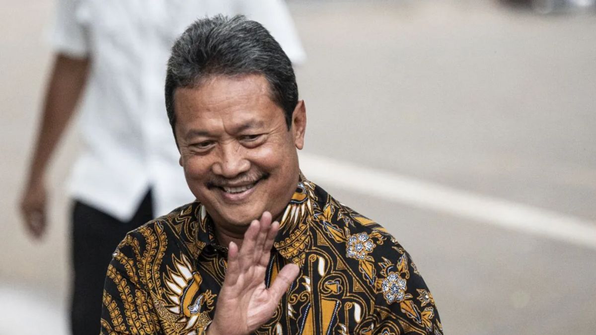 7 Of Prabowo's Richest Ministers, There Are Menpora Dito And Bahlil Lahadalia