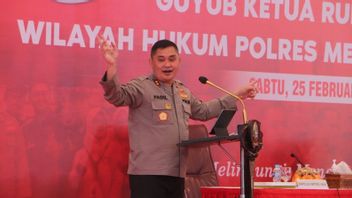 Polda Metro Jaya Orders Police In Every Neighborhood To Improve Security And Order
