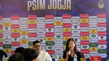 Berkompetisi di Liga 2, PSIM Yogyakarta Tetap Dibanjiri Sponsor