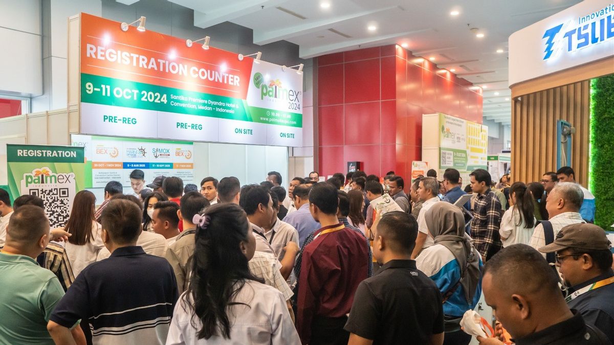 Pertama Kalinya Hadir di Jakarta, Palmex Indonesia 2025 Siap Hadirkan Terobosan Terbaru bagi Industri Kelapa Sawit