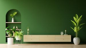 Macam-Macam Warna Hijau untuk Desain Interior dan Fashion