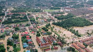Tips yang Bisa Dilakukan untuk Mencegah Terserang Penyakit saat Banjir