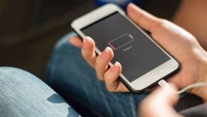 Cara Mengetahui Umur Baterai iPhone, Kapan Perlu Diganti? 