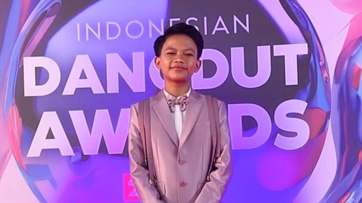 Farel Prayoga Wasn't Surprised When His Father Was Arrested For Online Gambling Cases