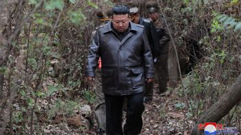 Le dirigeant nord-coréen Kim Jong-un exhorte à des menaces américaines