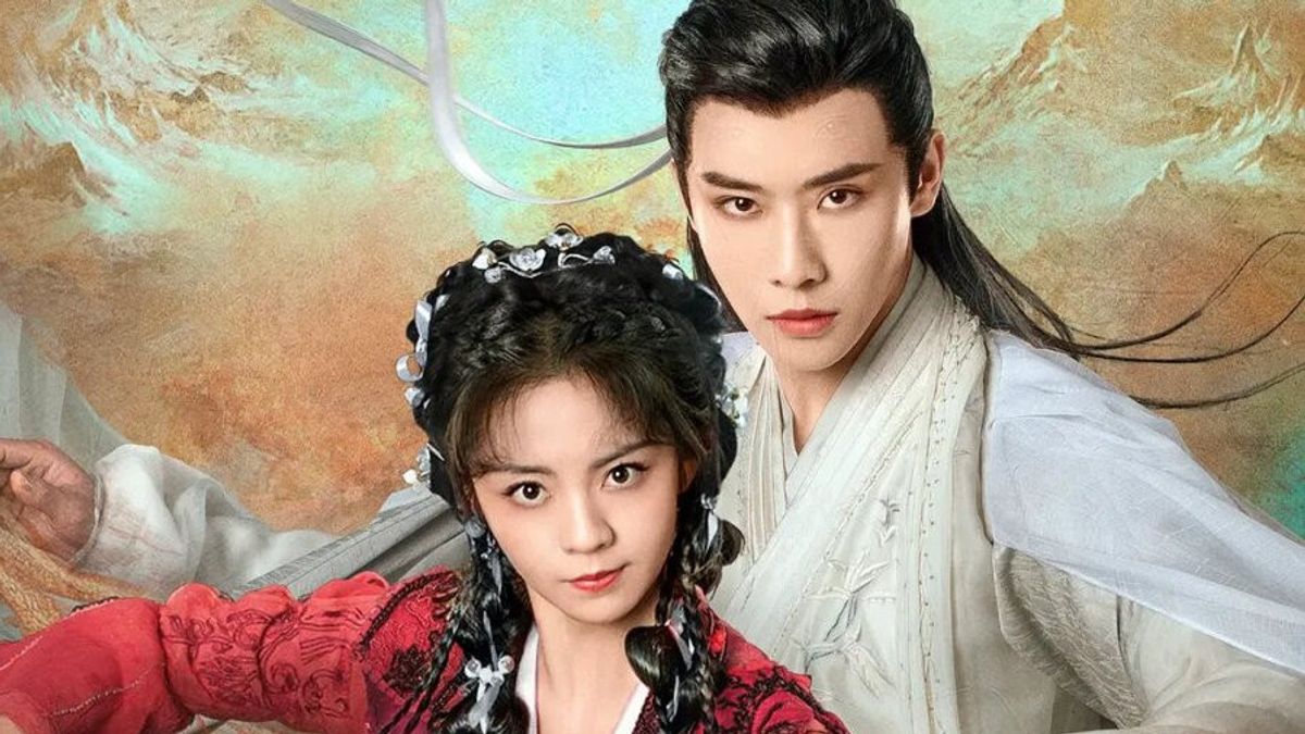 Synopsis Of Chinese Drama Dual Love: Dai Gao Zheng And Si Yue Fall In Love