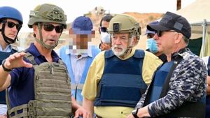  Waspada Perang Iran-AS, Utusan Trump Temui Netanyahu Hari Ini