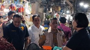 粮农工作组确保斋月前麦当劳主食价格稳定