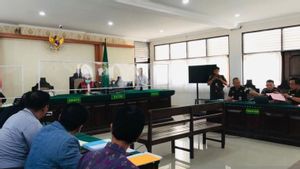 Sidang Praperadilan, Unud Pertanyakan Status Tersangka Rektor Prof Gde Antara