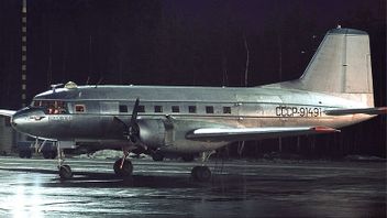 The History Of The Presidential Aircraft During President Soekarno's Period