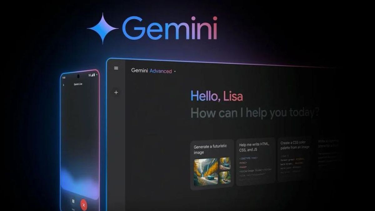 Google Akan Rilis Gemini 2.0 pada Desember 2024