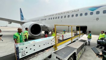 Garuda Group And Pelita Air Mergers, Air Ticket Prices Don't Drop