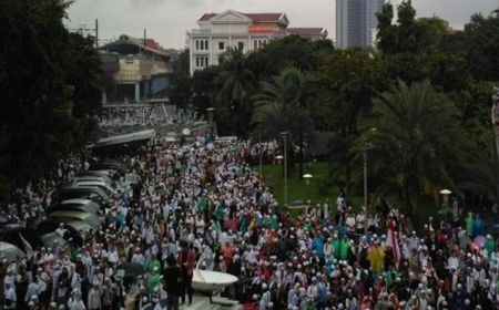 MUI Keluarkan Maklumat Aksi Bela Pelestina dalam Memori Hari Ini, 15 Desember 2017