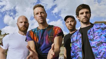 Coldplay Certificates Virtual Concerts, Can Be Watched In Indonesia Lho!