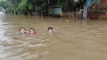 Anticipating Floods, Tangerang City Government Prepares 267 Water Pumps