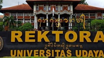 Udayana University Lecturer Becomes A Corruption Suspect At The KPK, Rector: The One In Charge Is Released